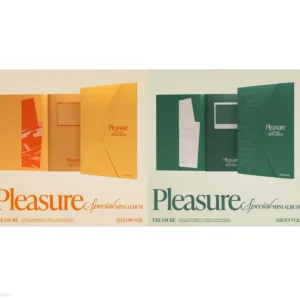 TREASURE – SPECIAL MINI ALBUM [PLEASURE]