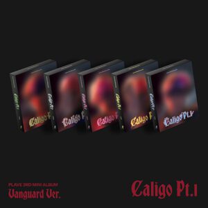 PLAVE – 3rd Mini Album [Caligo Pt.1] (Vanguard Ver.)