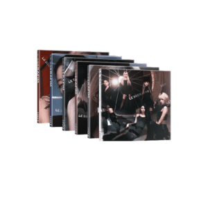 LE SSERAFIM – 5th Mini Album [HOT] (COMPACT ver.)