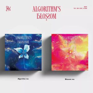 QWER – 2nd Mini ALBUM [Algorithm’s Blossom]