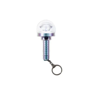 SEVENTEEN Official Light Stick Ver.3 Keyring