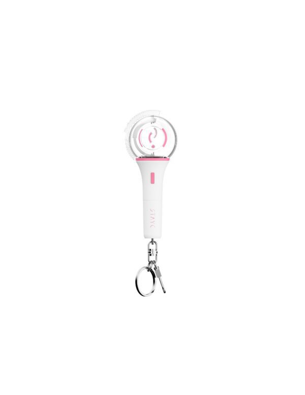 STAYC Official Light stick Keyring