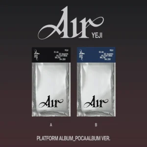 YEJI (ITZY) – [Air] (PLATFORM / POCAALBUM Ver.)