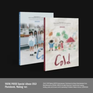 YOUNG POSSE – Special Album [COLD]