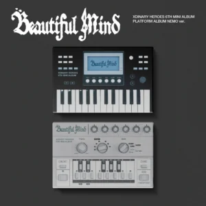 Xdinary-Heroes – 6th Mini Album [Beautiful Mind] (PLATFORM ALBUM NEMO ver.)