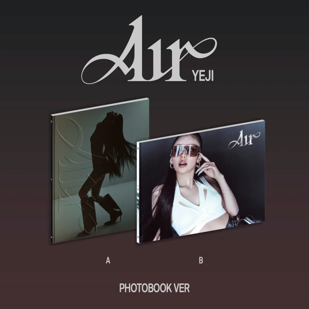 YEJI (ITZY) – [Air] (Photobook Ver.)