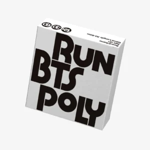 RUN BTS POLY HIGHLIGHT PACKAGE