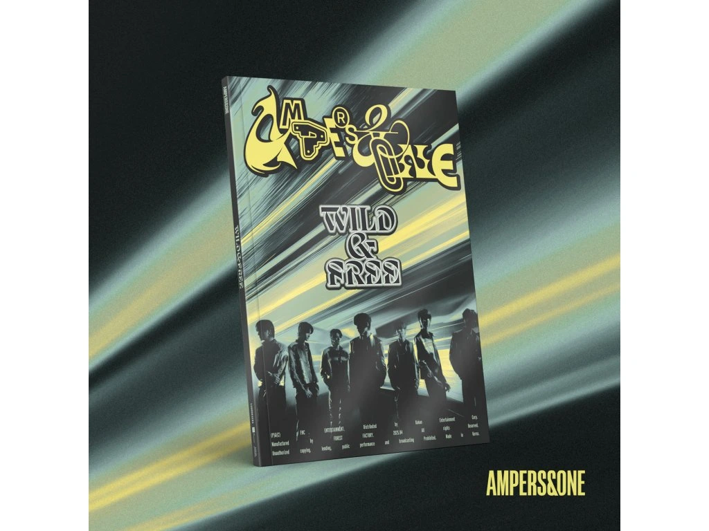 AMPER&ONE – WILD&FREE (Start Ver.)