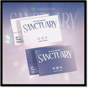 TXT – The Star Chapter [SANCTUARY] (Weverse Albums ver.)