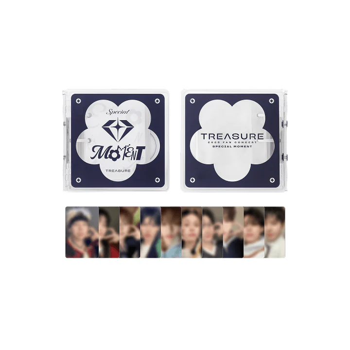 SPECIALMOMENT TREASURE ACRYLIC RECORD COLLECT BOOK