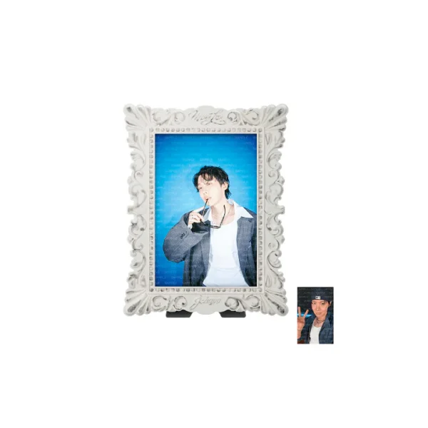 j-hope MONA LISA Photo Frame & Photo Set