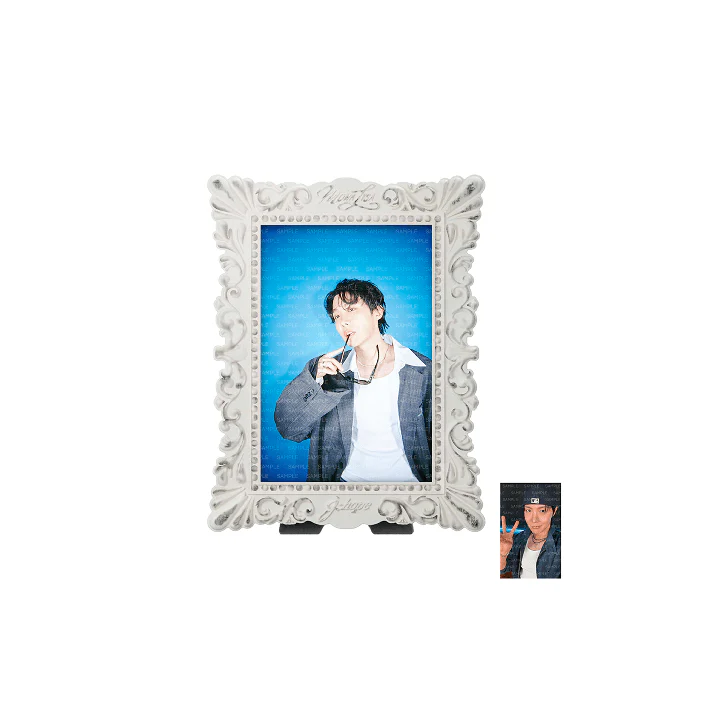 j-hope MONA LISA Photo Frame & Photo Set
