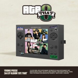 YOUNG POSSE – 3rd EP [ATE THAT]