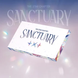 TXT – The Star Chapter [SANCTUARY] (ANGEL Ver.)