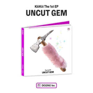 KiiiKiii – The 1st EP [UNCUT GEM] (DIGGING ver.)