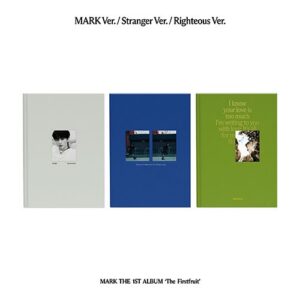 MARK (NCT) – The Firstfruit (Photobook Ver.)