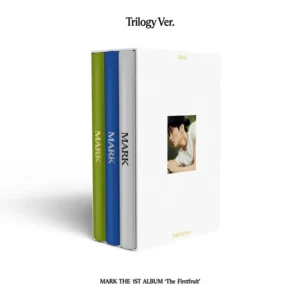 MARK (NCT) – The Firstfruit (Trilogy Ver.)