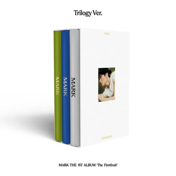 MARK (NCT) – The Firstfruit (Trilogy Ver.)