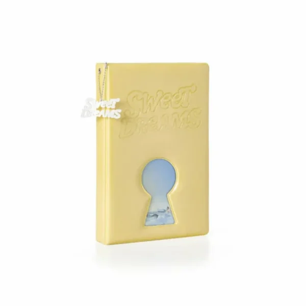 j-hope SWEET DREAM Mini Photo Card Binder