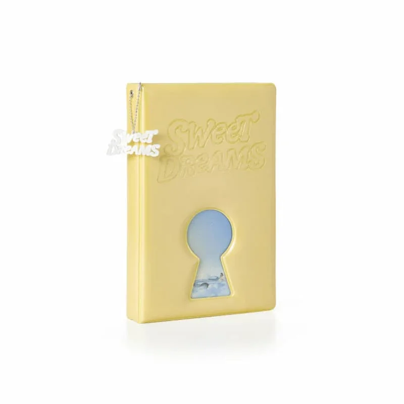 j-hope SWEET DREAM Mini Photo Card Binder