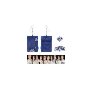 SPECIALMOMENT TREASURE FABRIC PHOTOCARD HOLDER