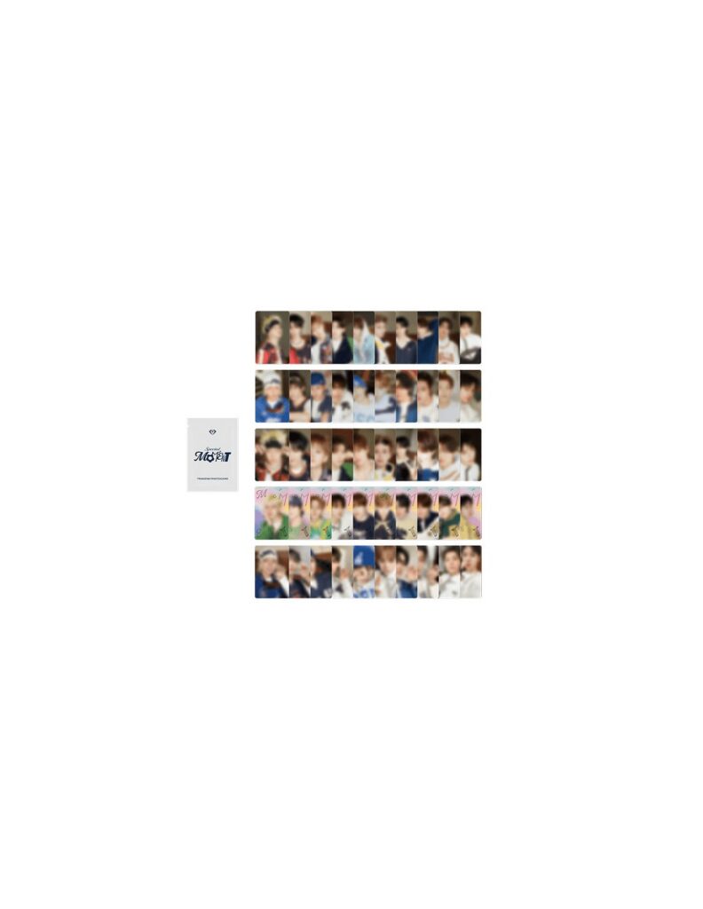SPECIALMOMENT TREASURE TRADING PHOTOCARD