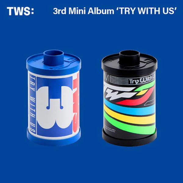 TWS – 3rd Mini Album [TRY WITH US]
