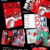 YOUNG POSSE – 2ND EP [XXL] (Magazine Ver.) - Image 2
