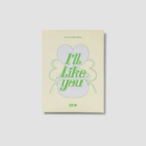 ILLIT – 2nd Mini Album [I’LL LIKE YOU] (Weverse Album ver.)