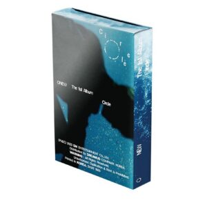 ONEW - 1ST ALBUM [CIRCLE] QR Ver.(SMART ALBUM)