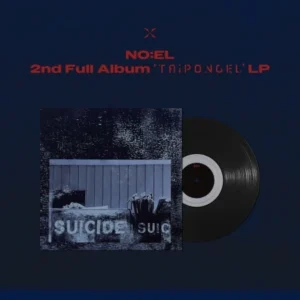 NO:EL - 3rd Full Album [TRIPONOEL] LP
