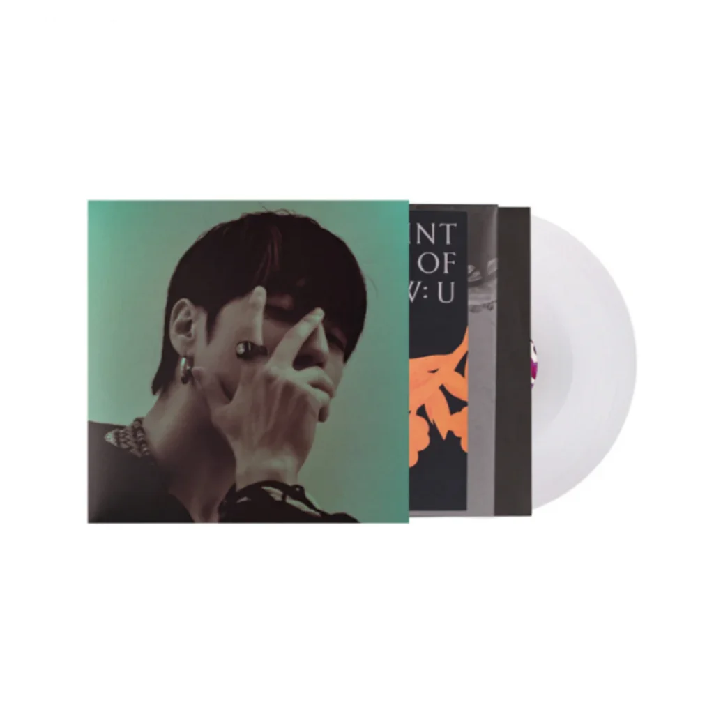YUGYEOM - [POINT OF VIEW: U] LP