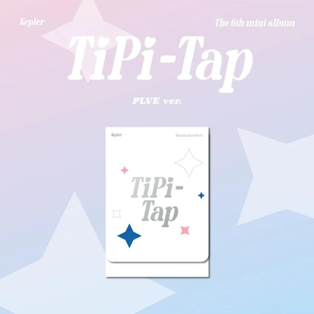 TIPI-TAP Kep1er photocard