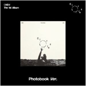 ONEW - 1ST ALBUM [CIRCLE] PHOTOBOOK Ver.