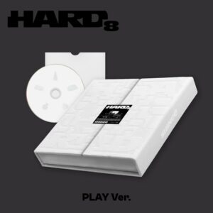 SHINee -8TH ALBUM [HARD] PLAY Ver.