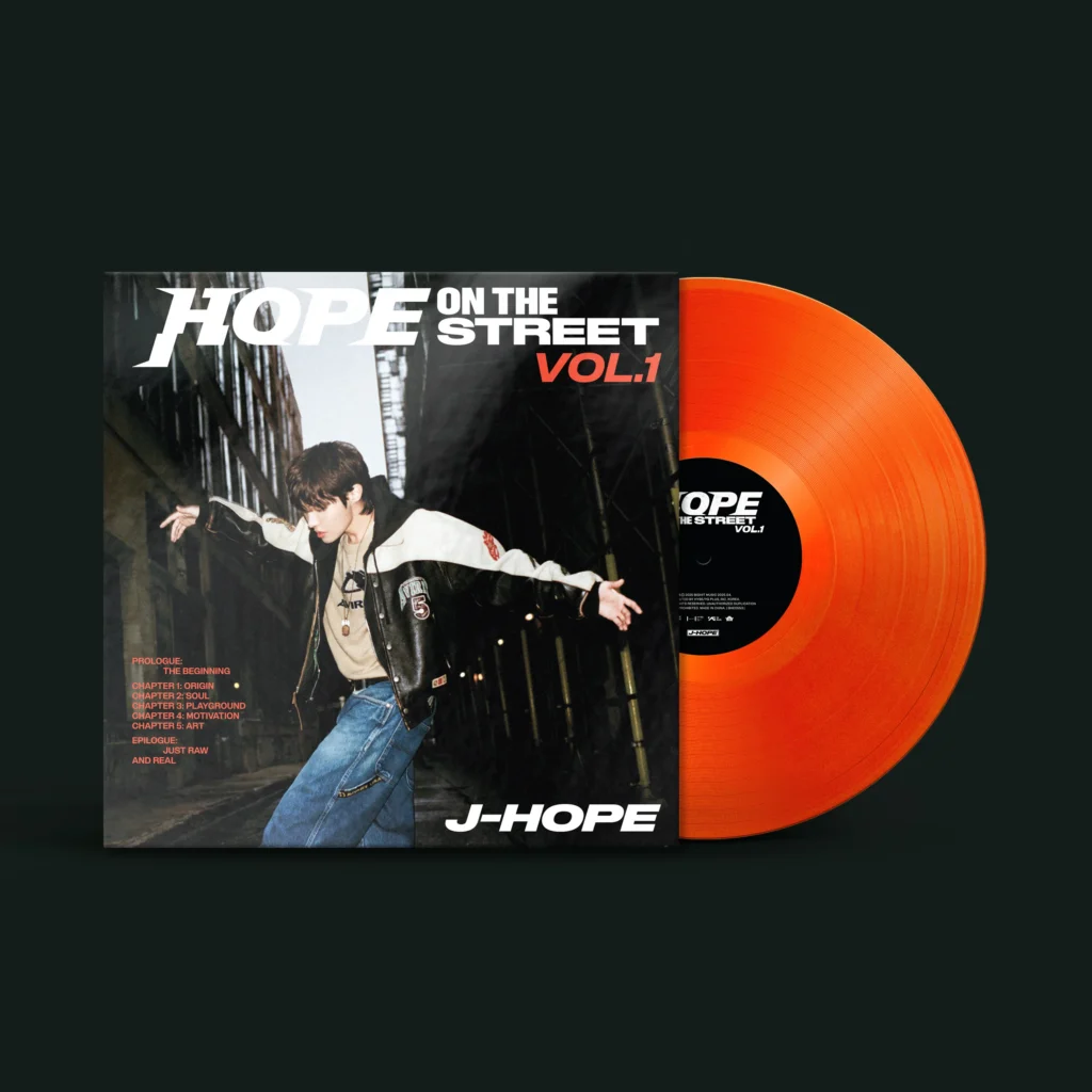 j-hope LP