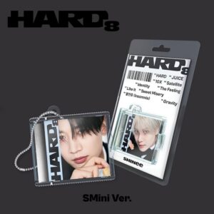 SHINee -8TH ALBUM [HARD] SMini Ver.