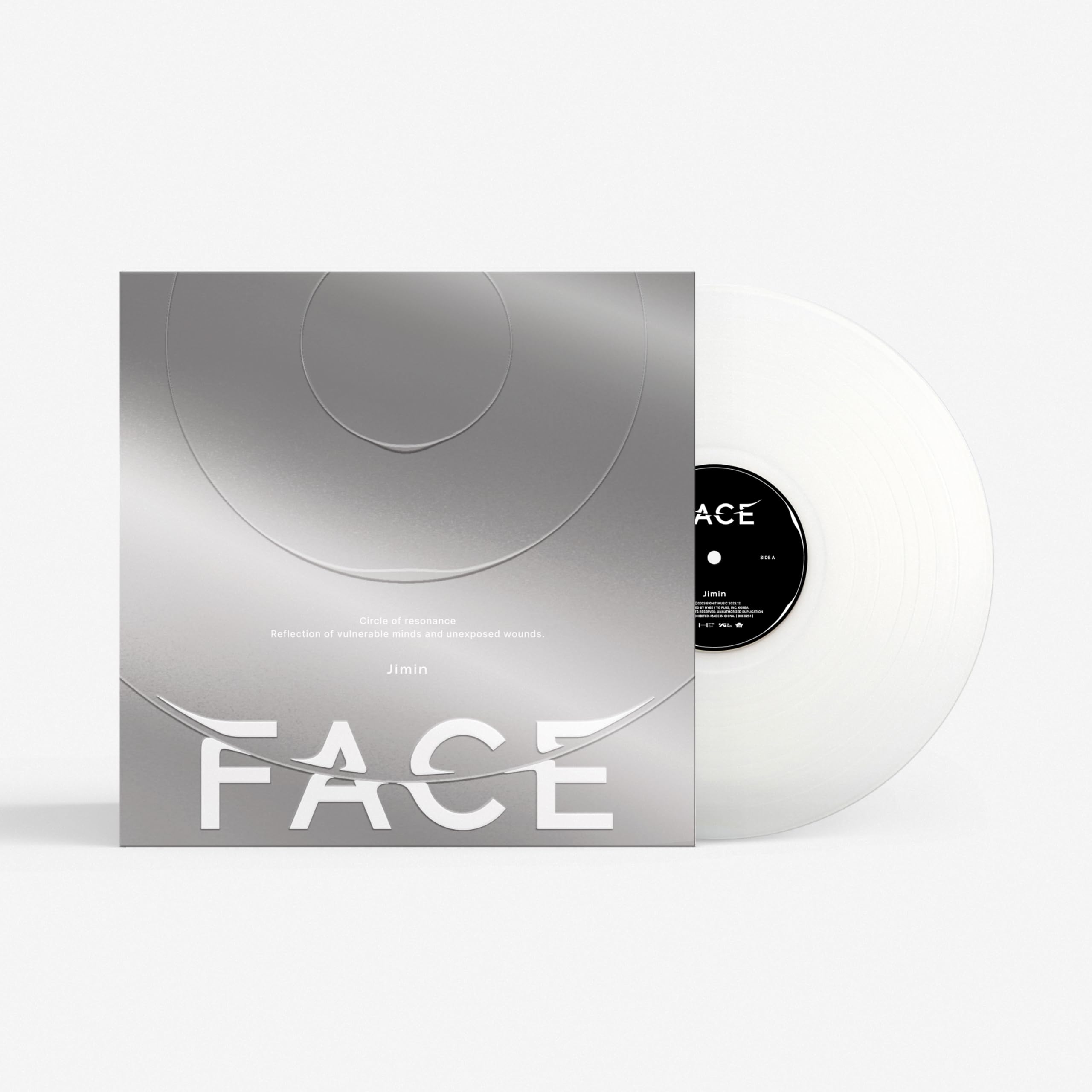 JIMIN - [FACE] LP