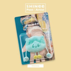 SHINee – Single Album [Poet | Artist] (막내 Ver.)