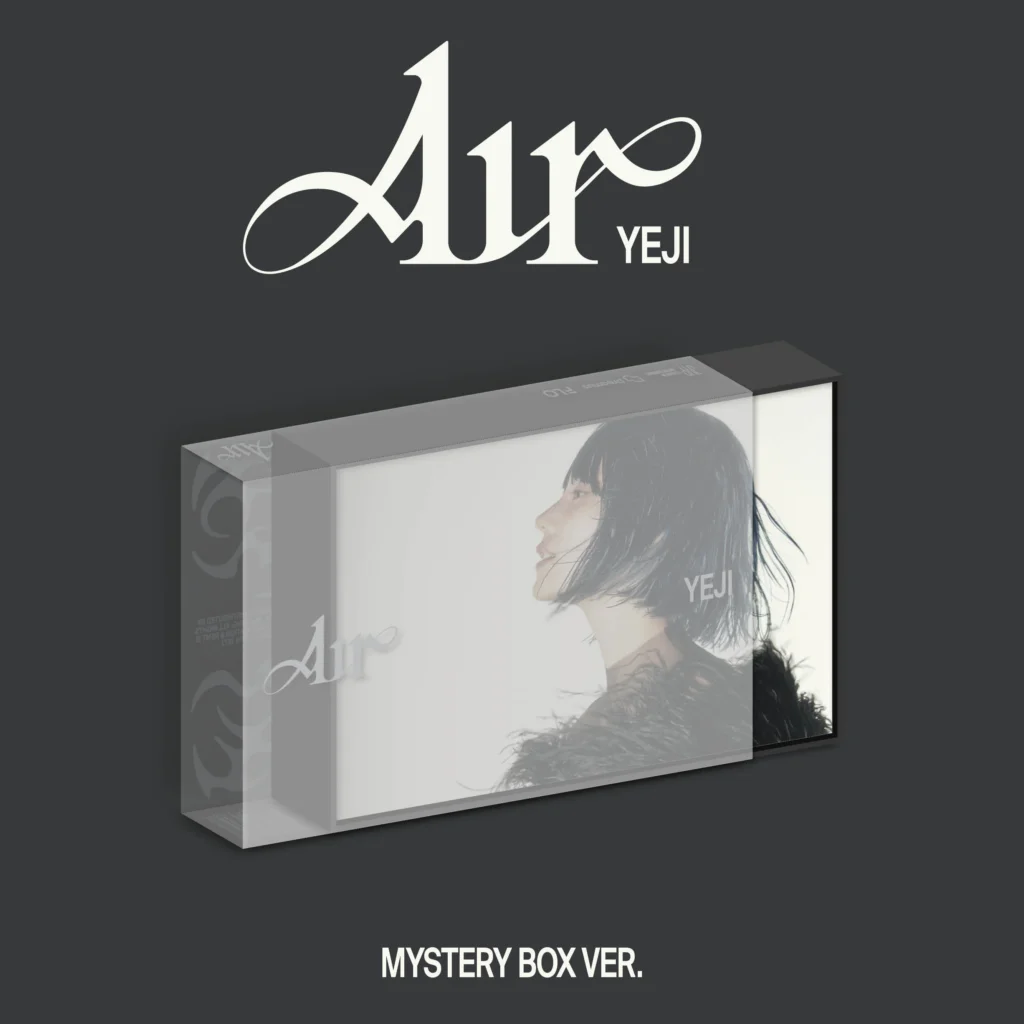 YEJI (ITZY) - [Air] Mystery Box Ver.
