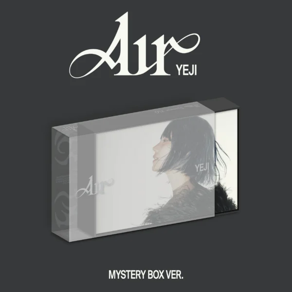 YEJI (ITZY) - [Air] Mystery Box Ver.
