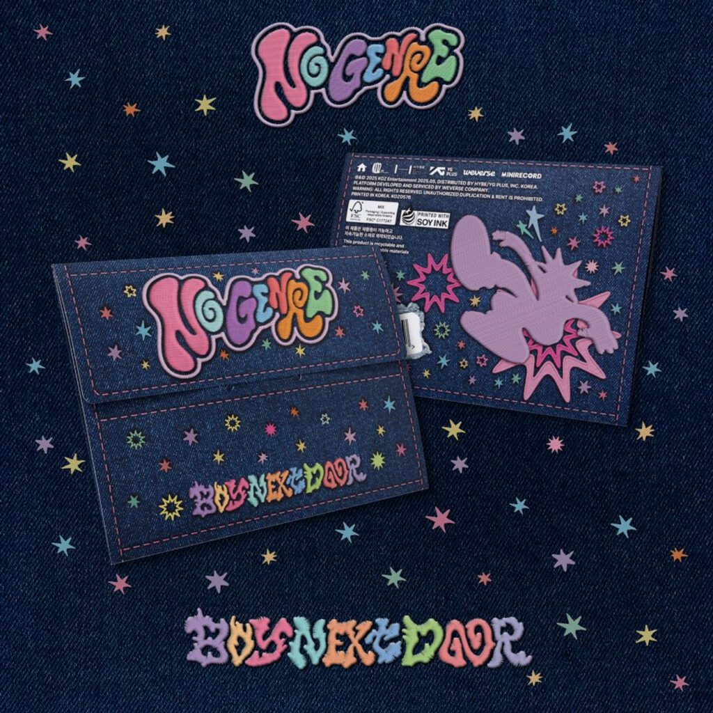 BOYNEXTDOOR – 4th EP [No Genre] (Weverse Albums ver.)