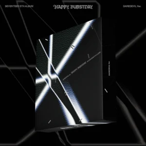 SEVENTEEN – 5th Album [HAPPY BURSTDAY] (DAREDEVIL Ver.)