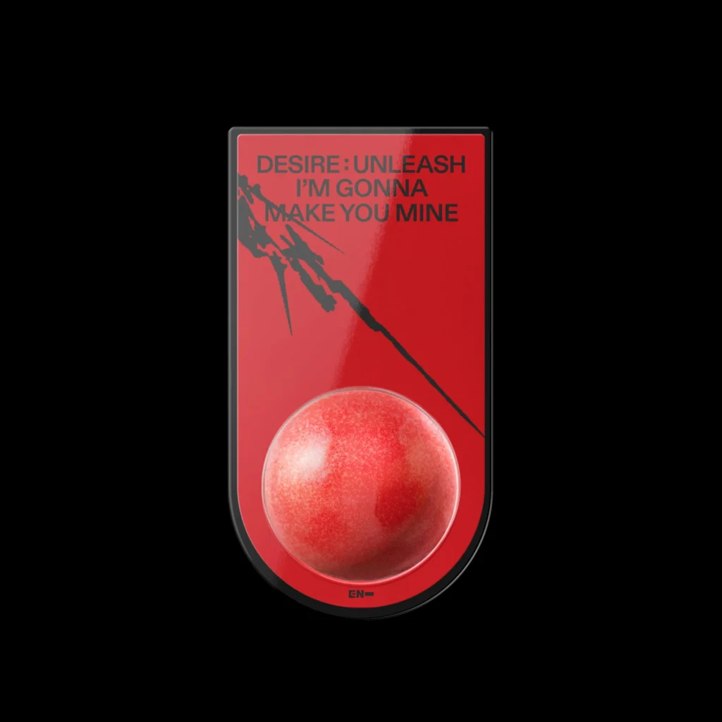 ENHYPEN – [DESIRE : UNLEASH] (BATH BOMB Ver.)