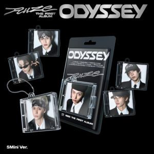 RIIZE – 1st Album [ODYSSEY] (SMini Ver.) (Smart Album)