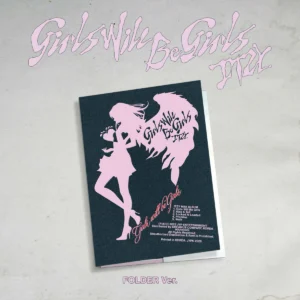 ITZY – [Girls Will Be Girls] (Folder Ver.)