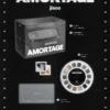 JISOO - Mini Album [AMORTAGE] REELS Ver.