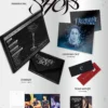 KEY - 3rd Mini Album [Pleasure Shop] Invitation Ver.