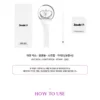 • CONTENTS - Out Box - Light Stick - Strap - Quick Smart Guide - Photocard : First Press Only (1ea)