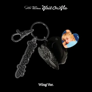 KAI – 4th Mini album [Wait On Me] (Wing Ver.) (Smart Album)